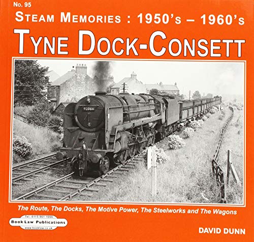 Tyne Dock -Consett