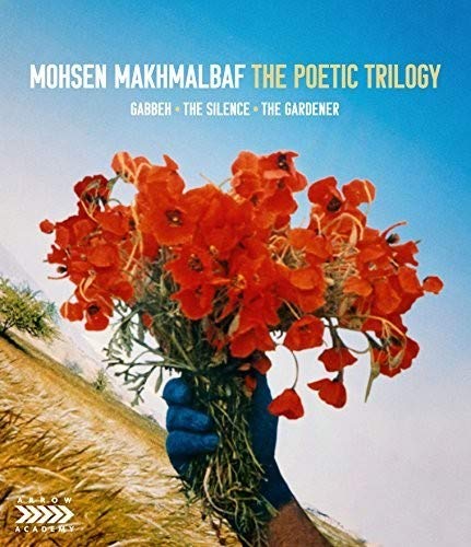Mohsen Makhmalbaf: The Poetic Triology (2 Blu-Ray)