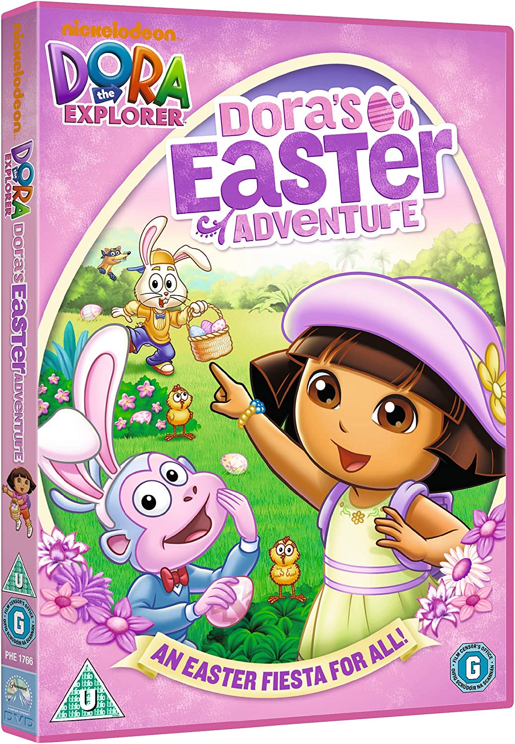 Dora The Explorer: Dora's Easter Collection