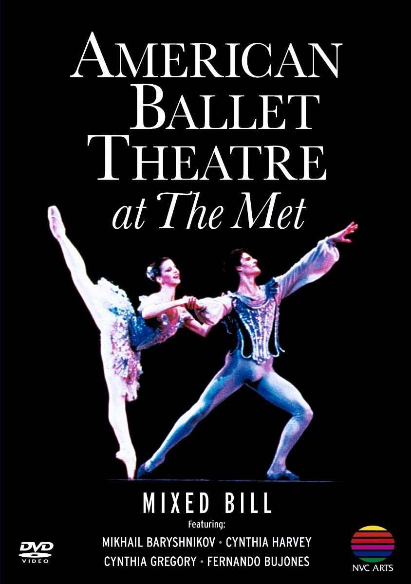 American Ballet Theatre at the Met