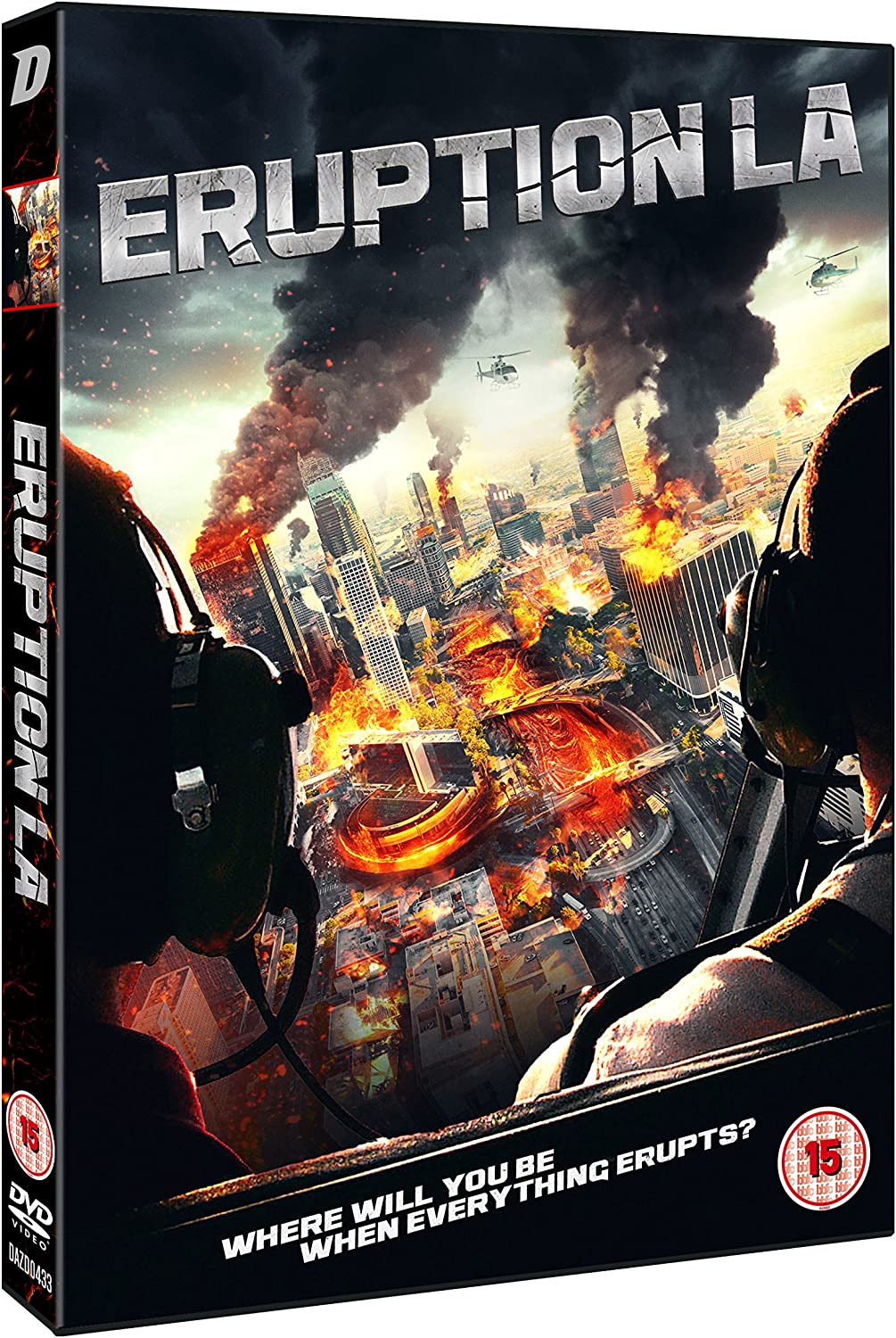ERUPTION: LA - ERUPTION: LA
