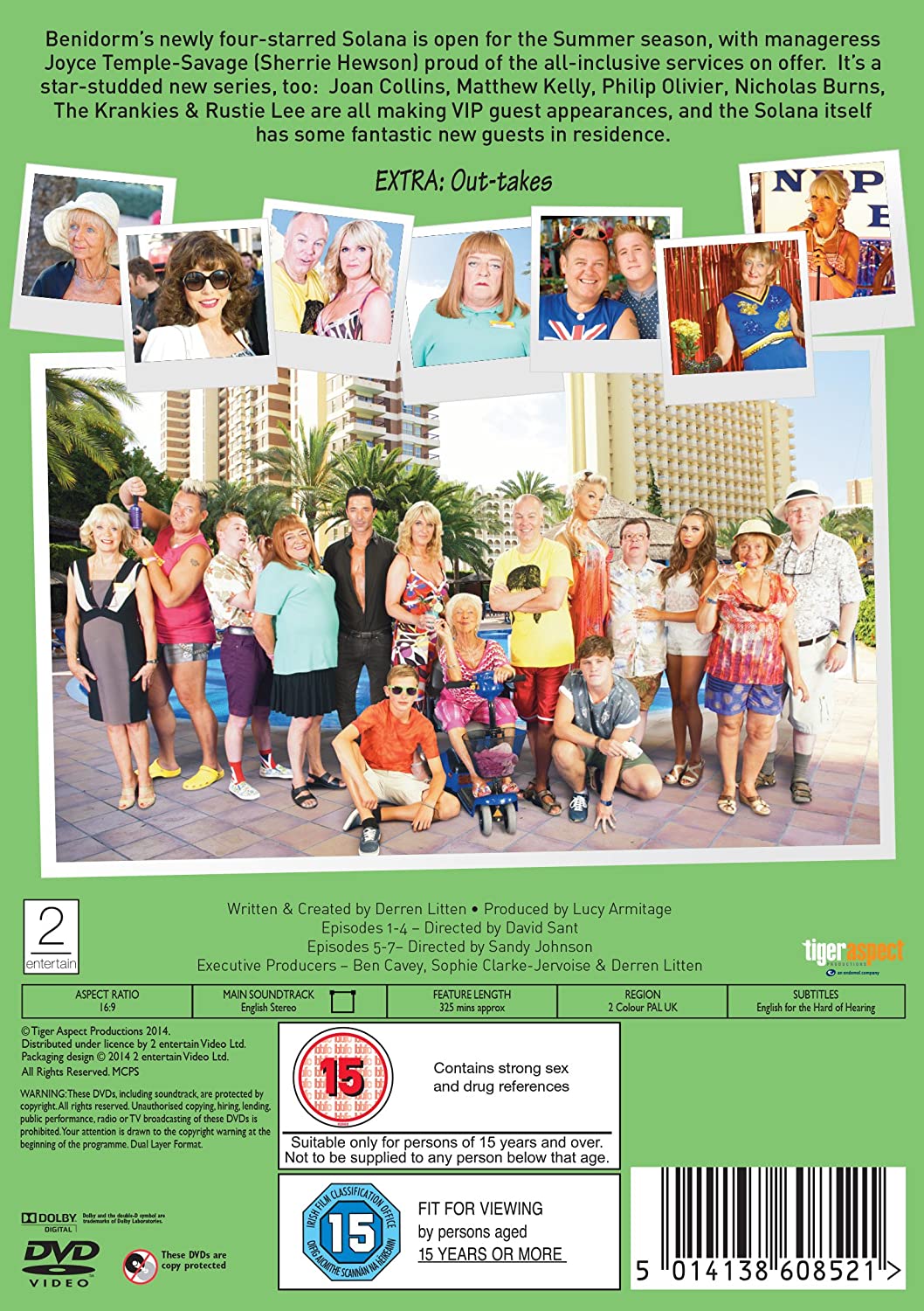 Benidorm - Series 6