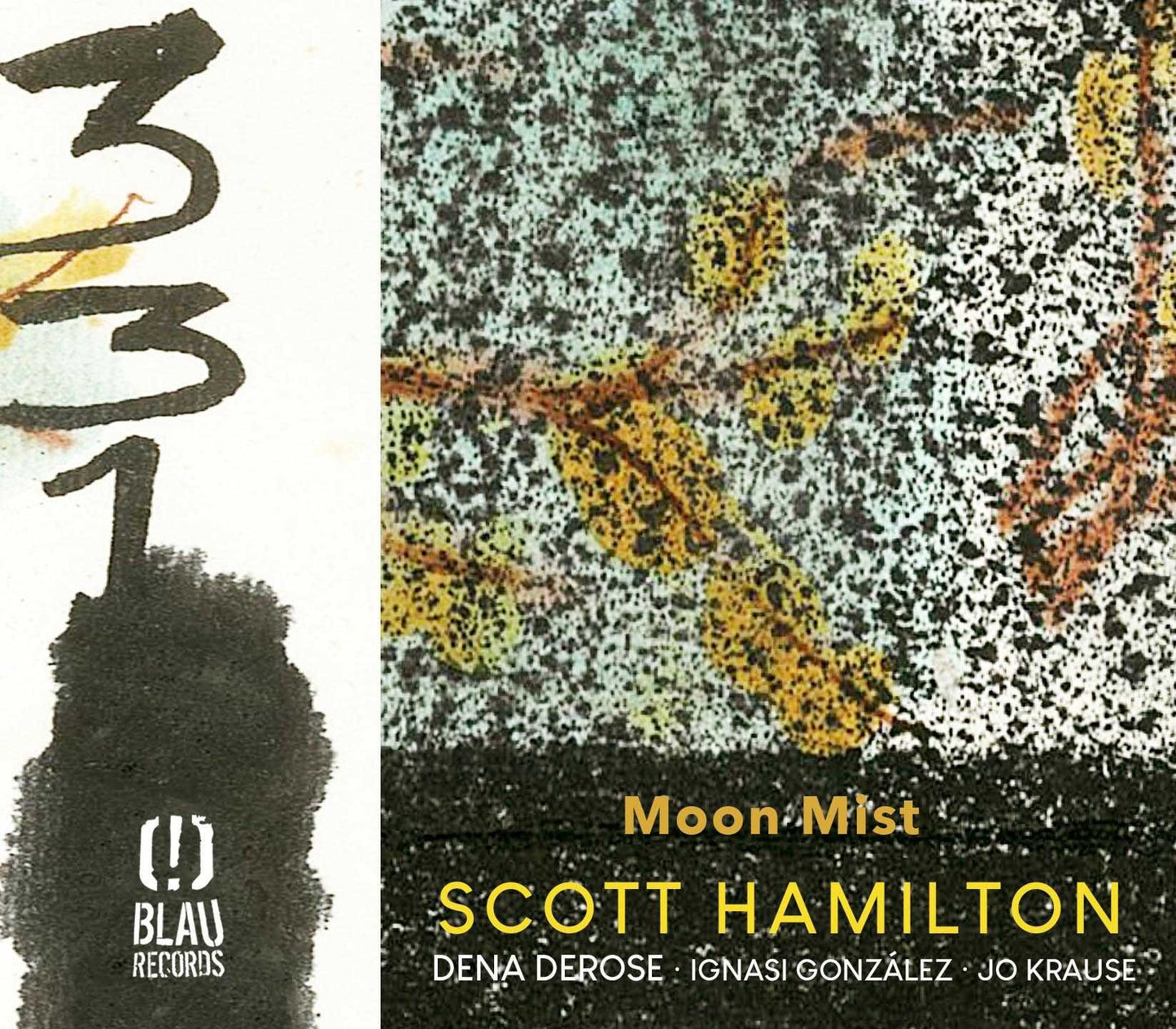 Scott Hamilton - Moon Mist