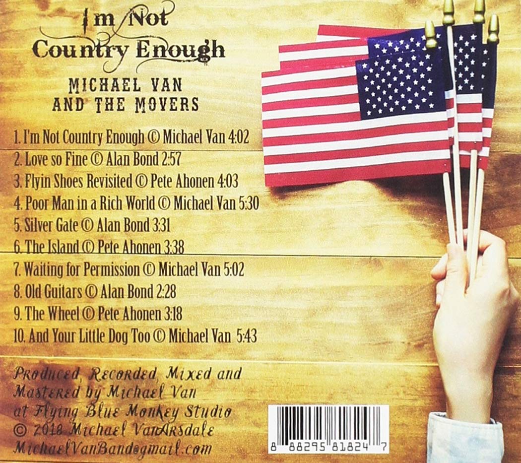 I'M Not Country Enough