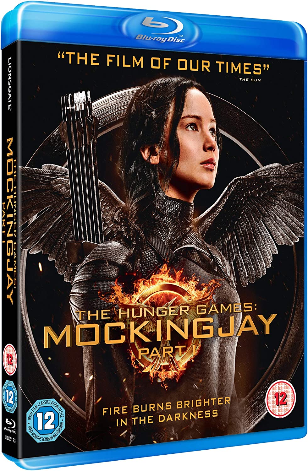 The Hunger Games MockingJay Part 1