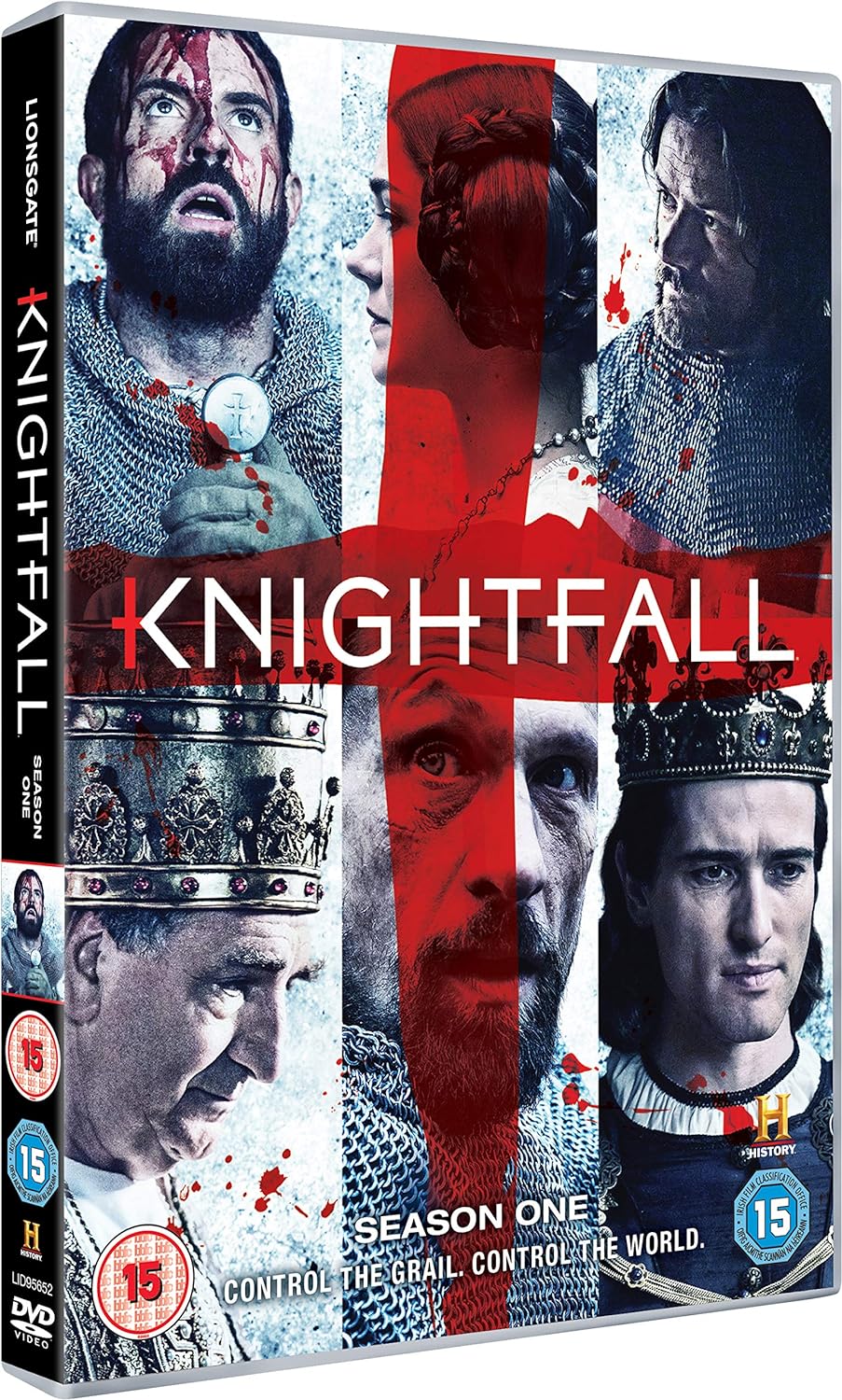 Knightfall - Season 1
