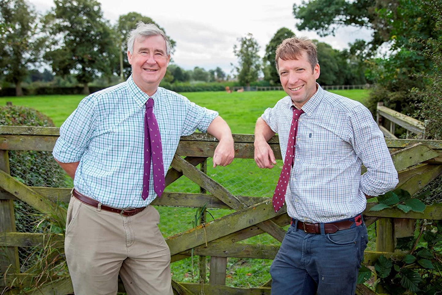The Yorkshire Vet: Series One & Two