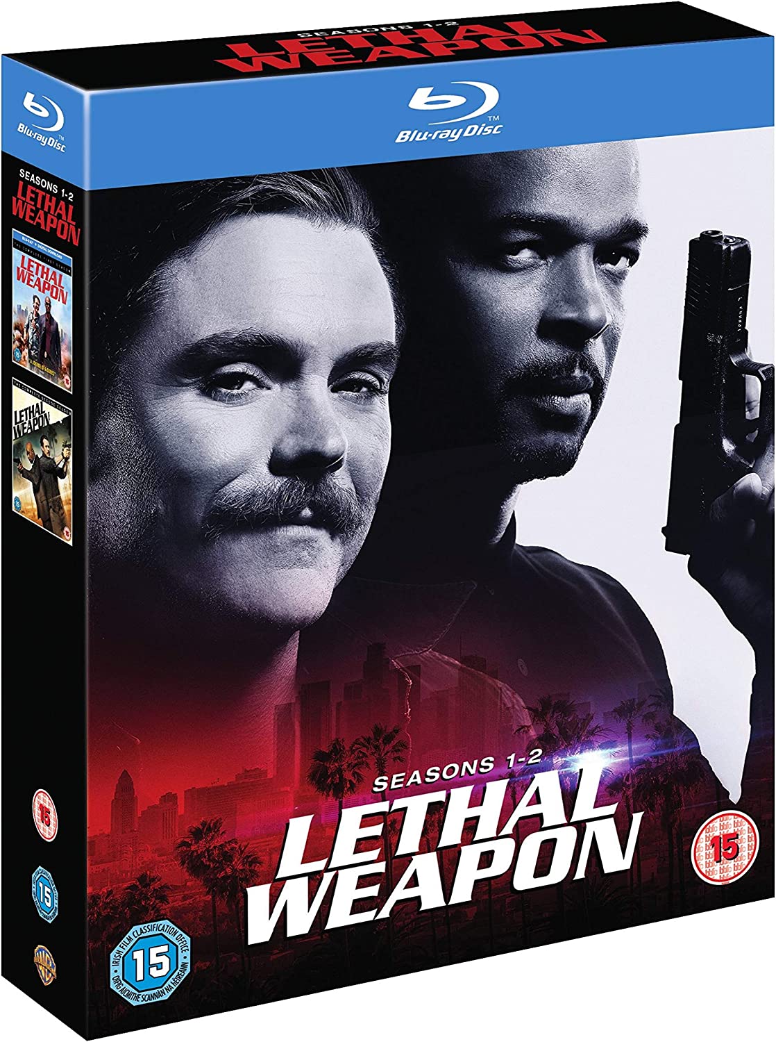 Lethal Weapon: Season 1-2