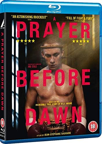 A Prayer Before Dawn