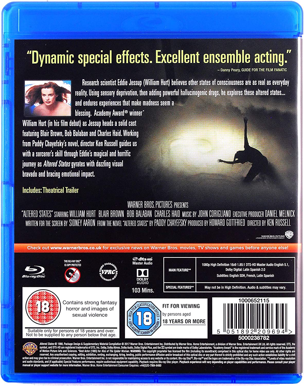 Altered States
