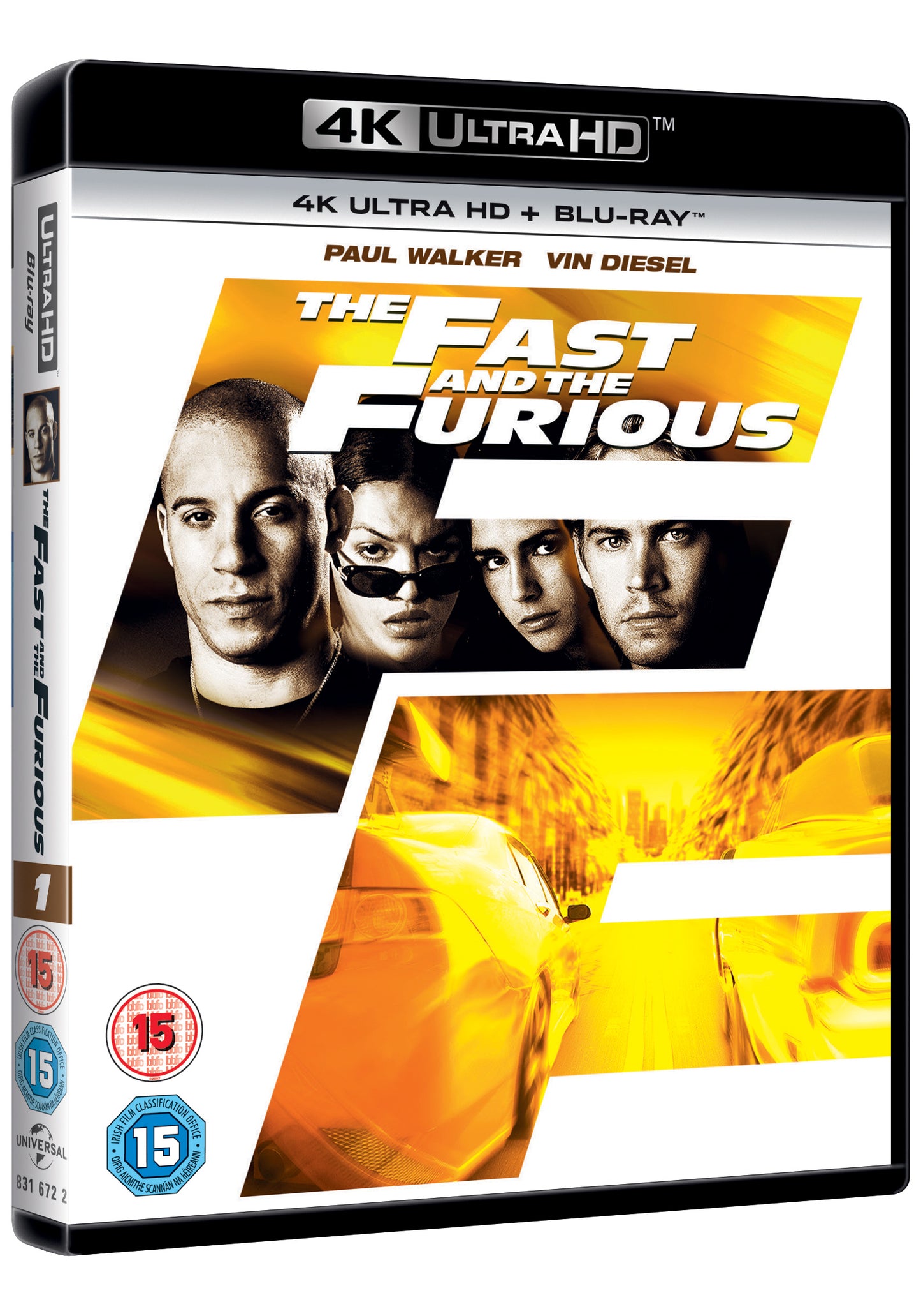The Fast and the Furious