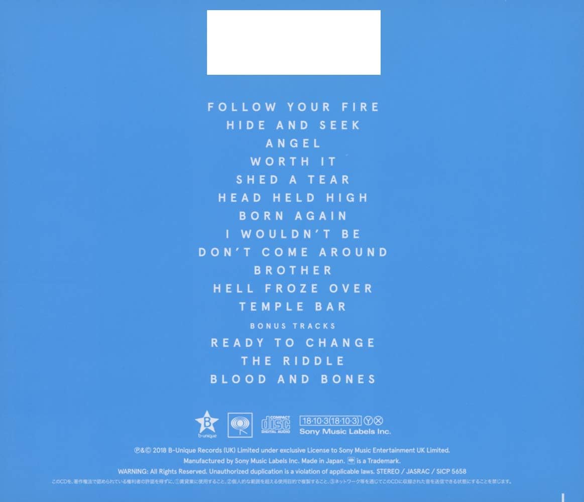 Politics Of Living Bonus Track