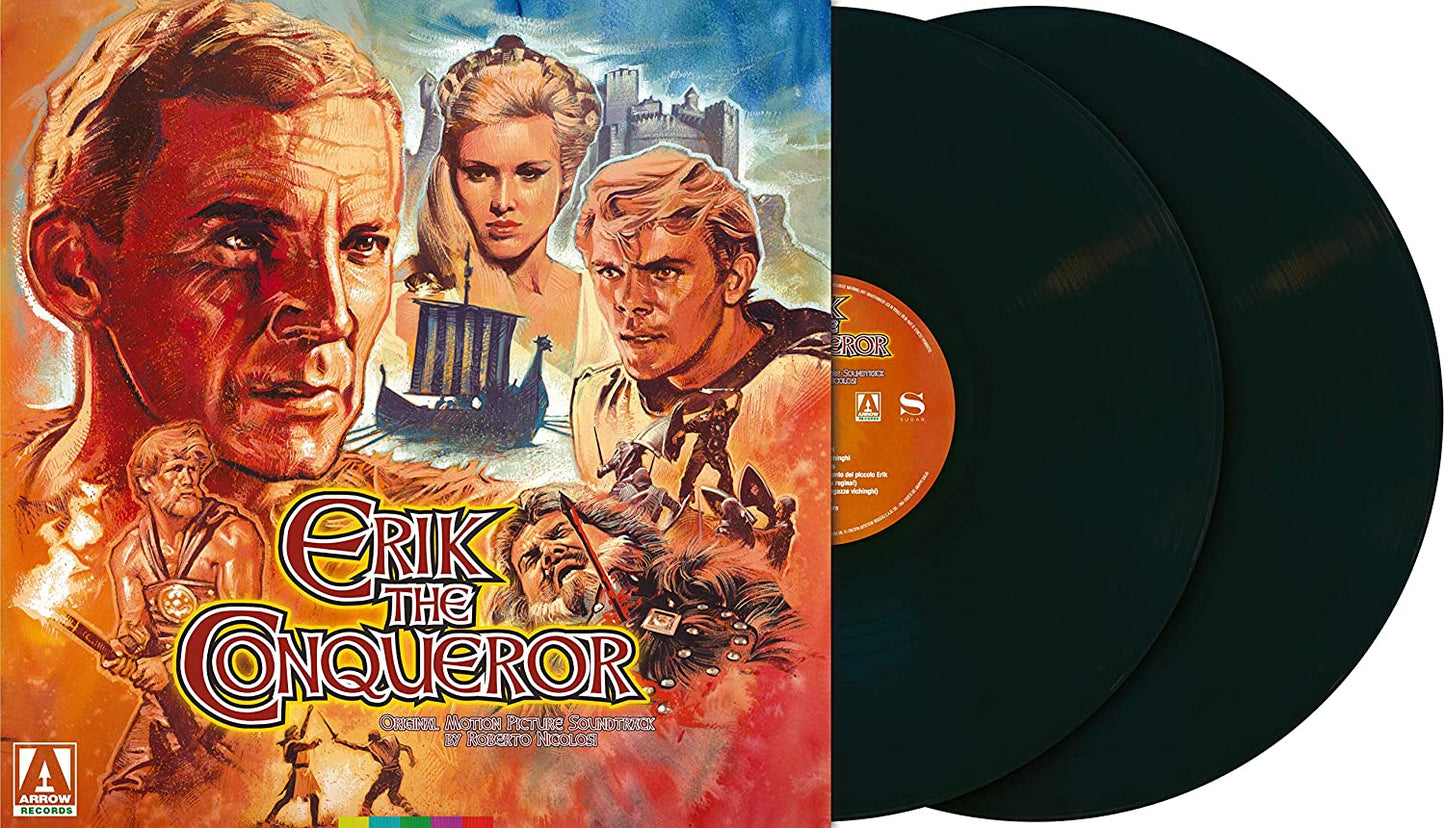 Erik The Conqueror Soundtrack