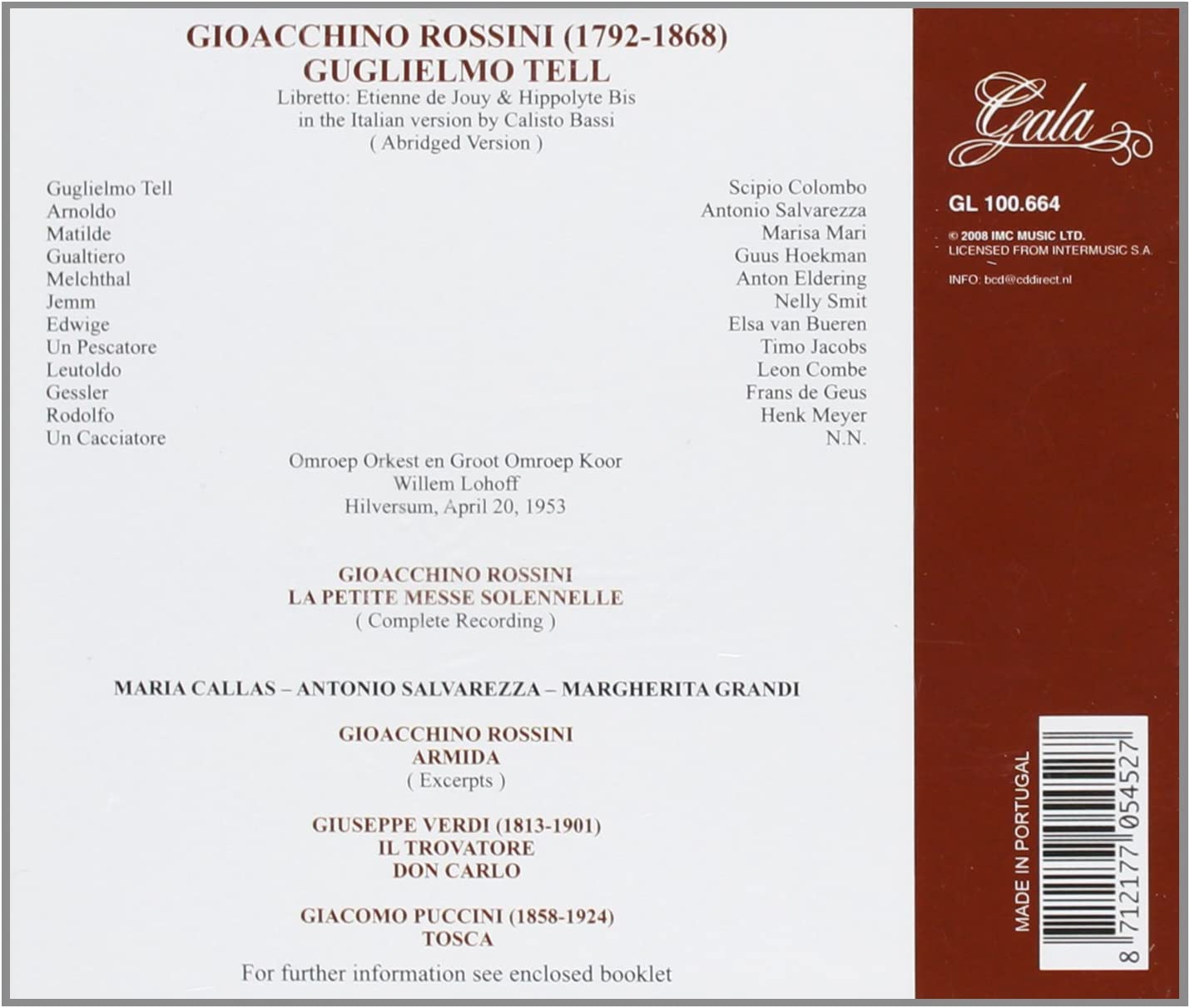 Guglielmo Tell