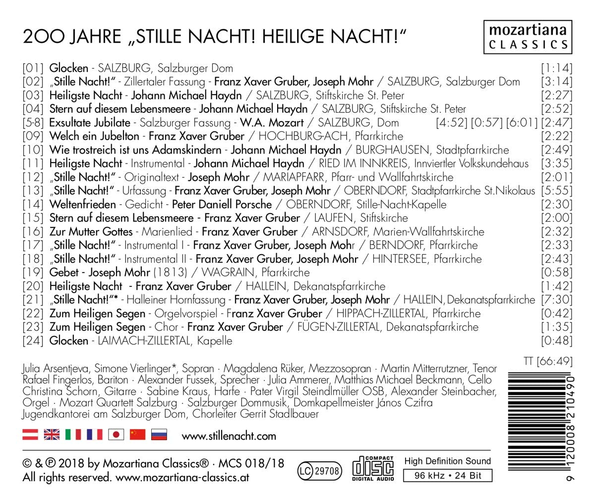200 Jahre Weltfriedenslied