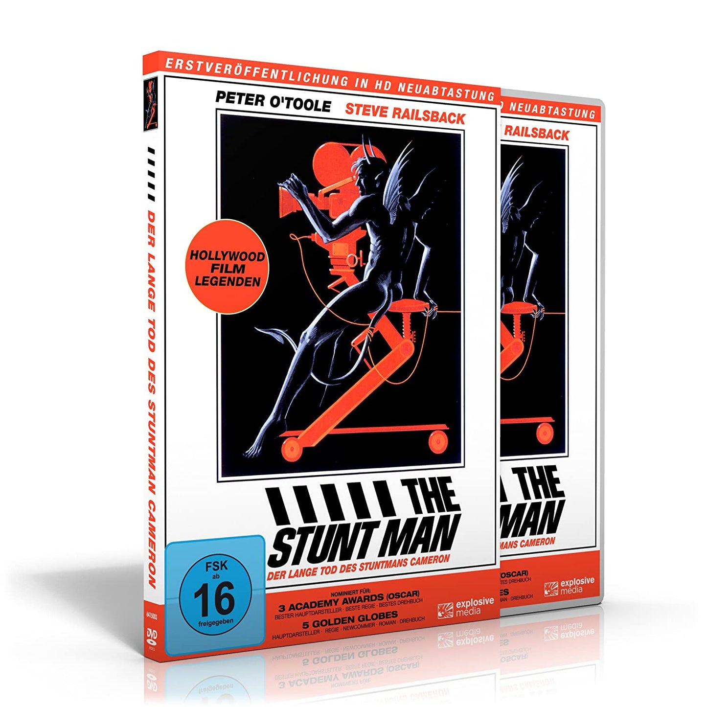 Der lange Tod des Stuntman Cameron (The Stunt Man