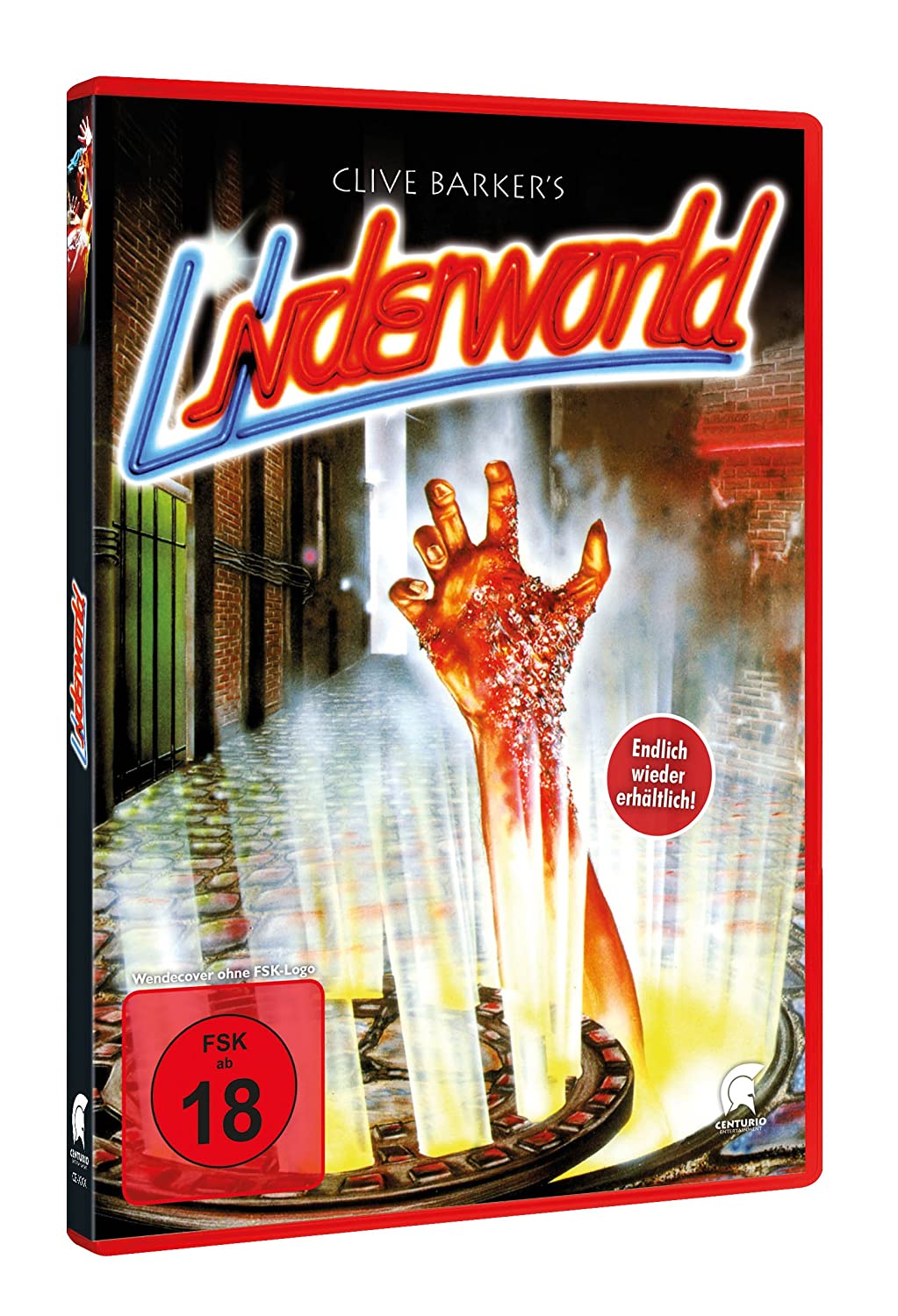 PAVLOU, GEORGE - CLIVE BARKER¿S UNDERWORLD