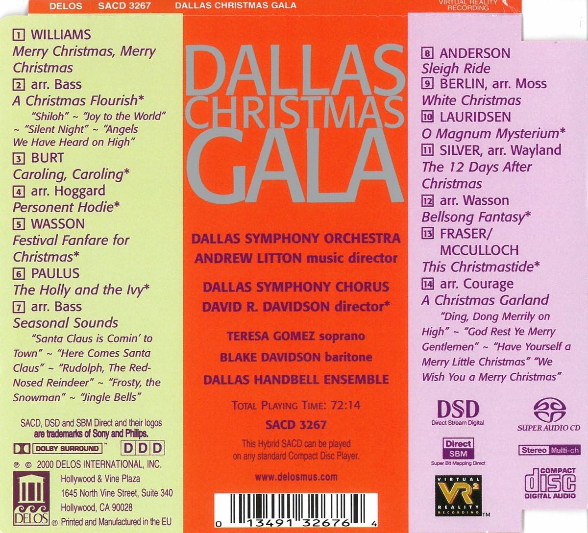 Dallas Christmas Gala