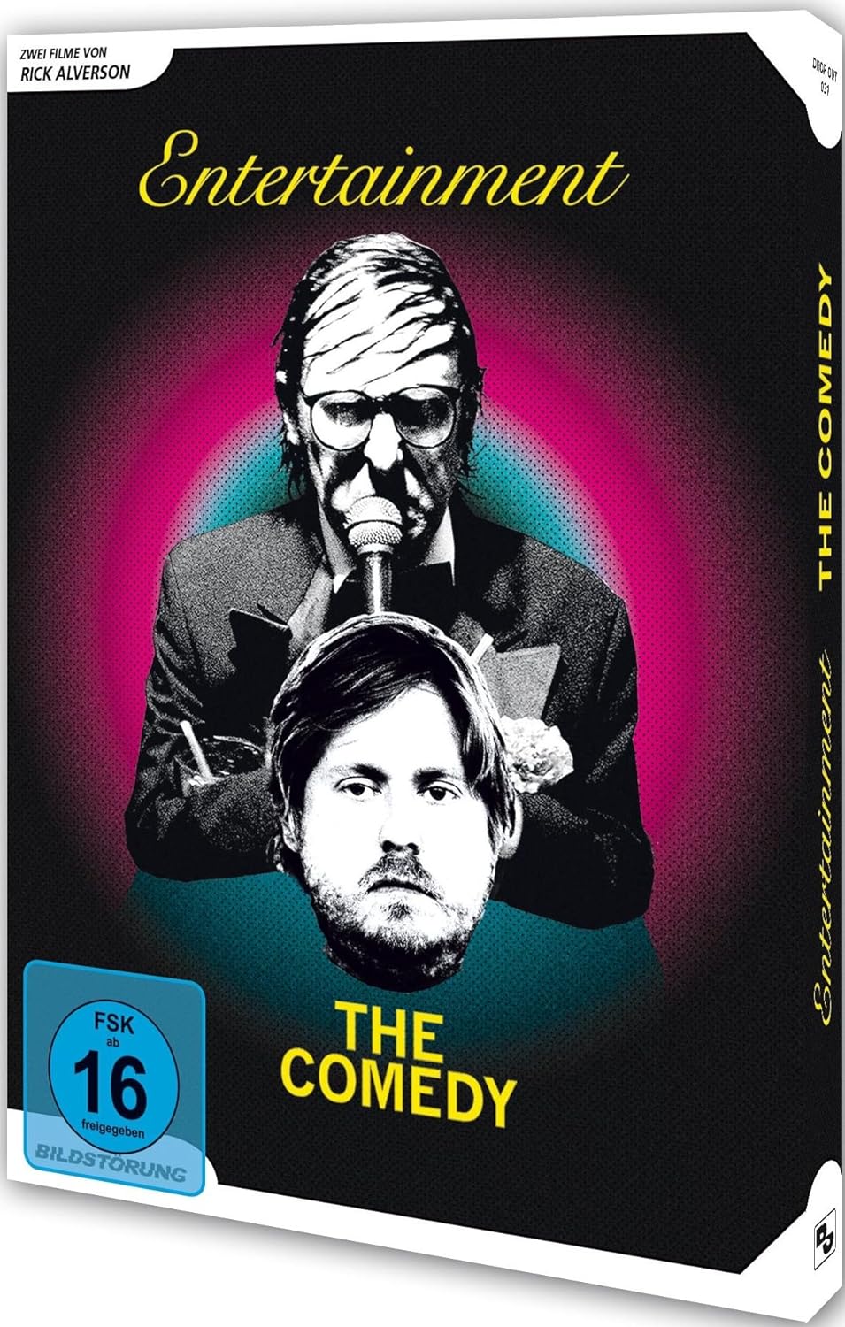 Entertainment / The Comedy (OmU)