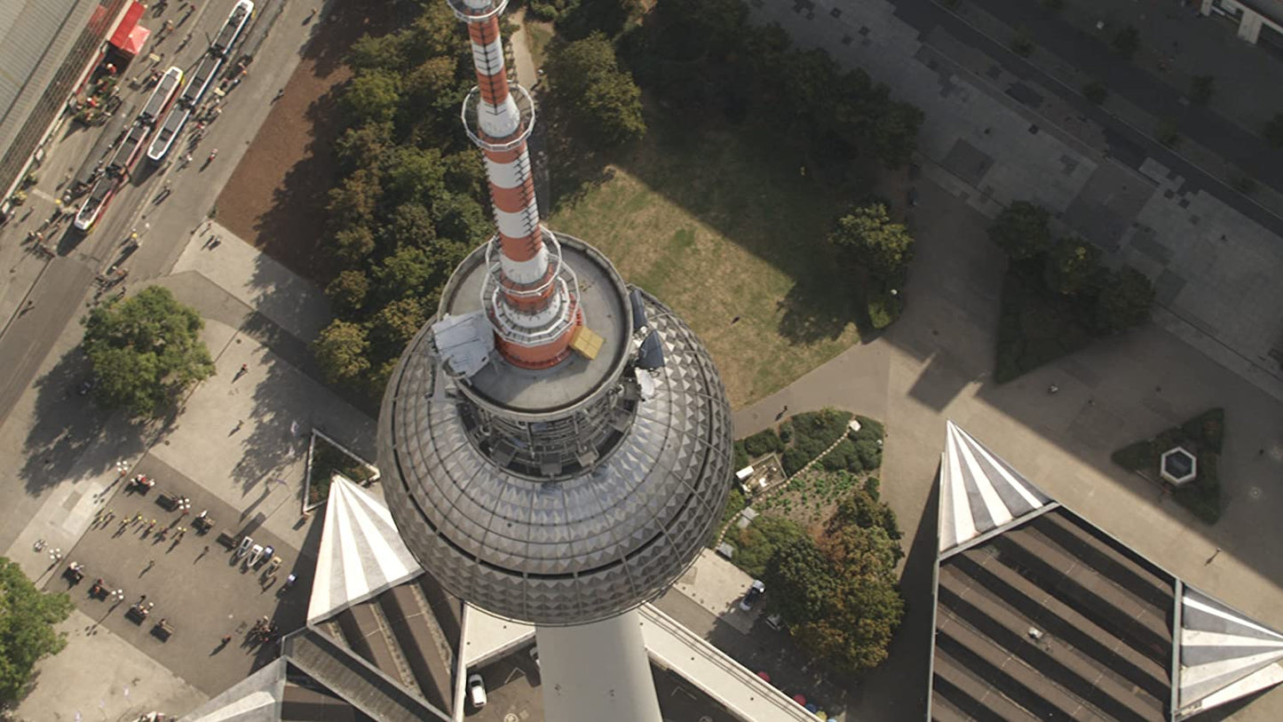 Germany from Above - The Movie