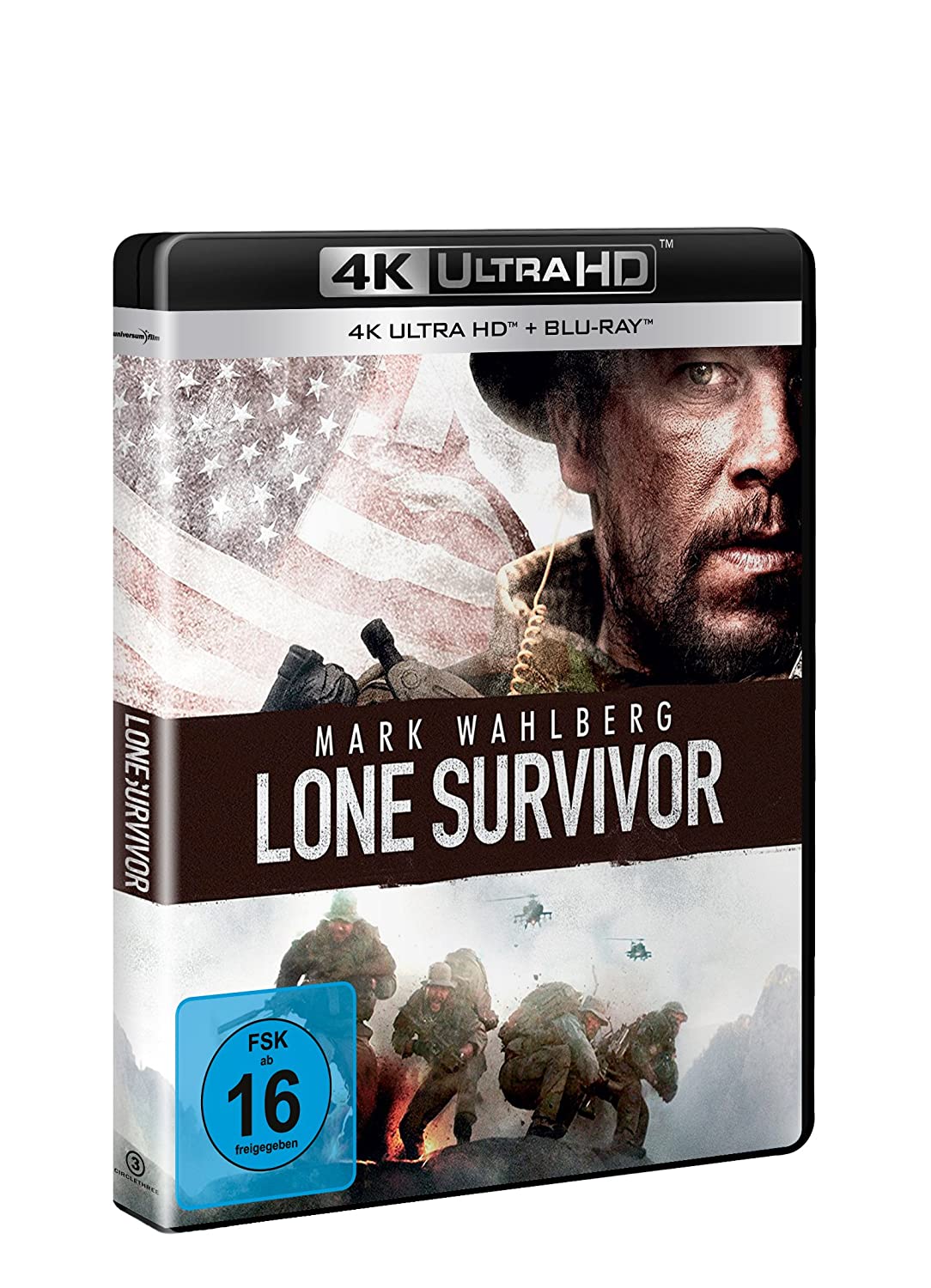 Lone Survivor Ultra HD Blu-ray