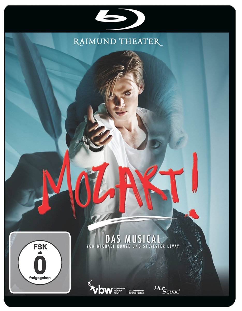 Original Cast Wien - Mozart!- Das Musical-Gesamtaufnahme