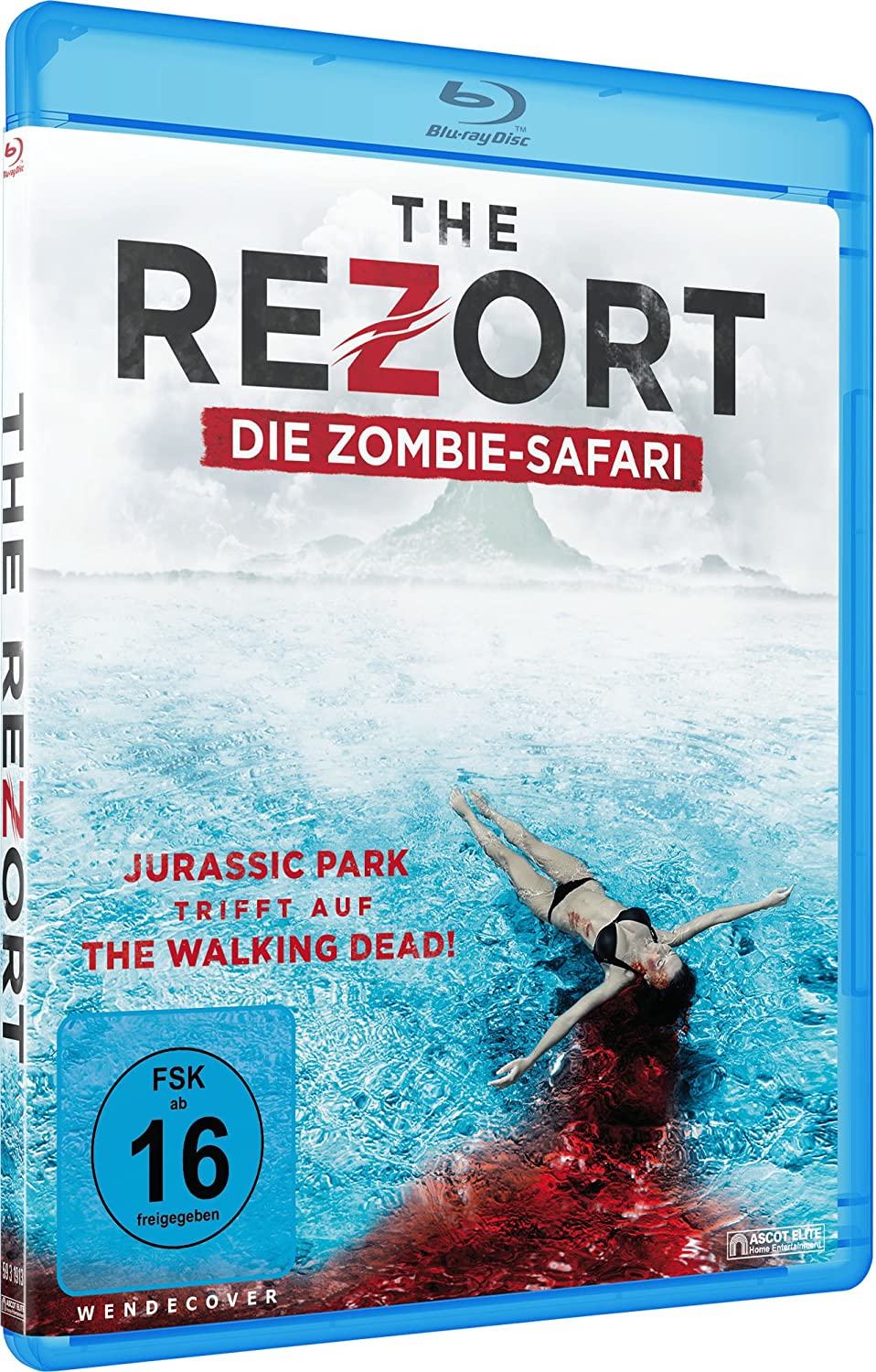 The Rezort - Die Zombie Safari