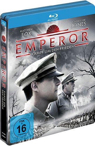 Emperor - Kampf um den Frieden - Steelbook