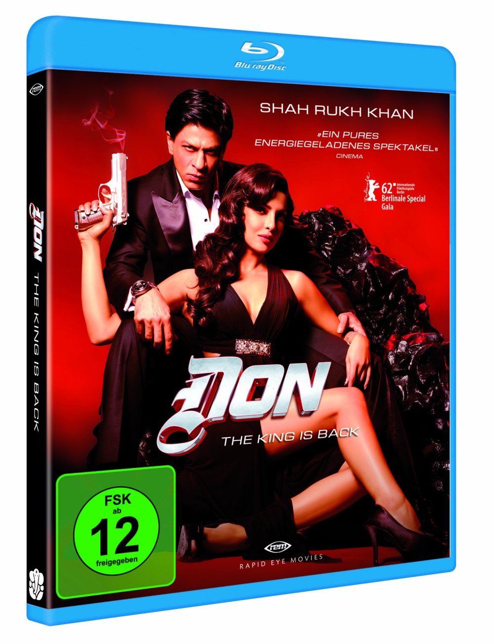 Don - The King Is Back (Special Edition)