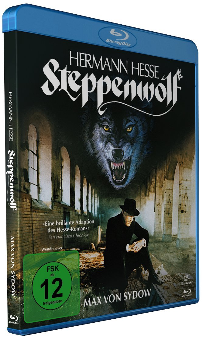 Der Steppenwolf (Filmjuwelen)