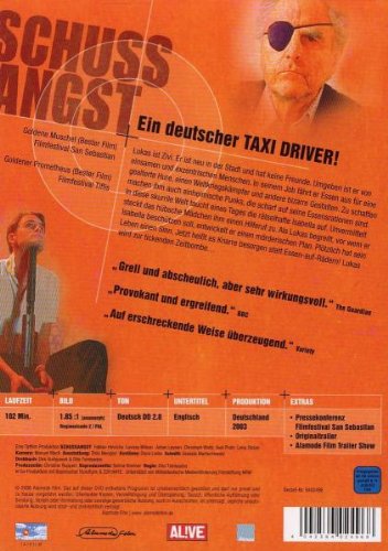 Schussangst