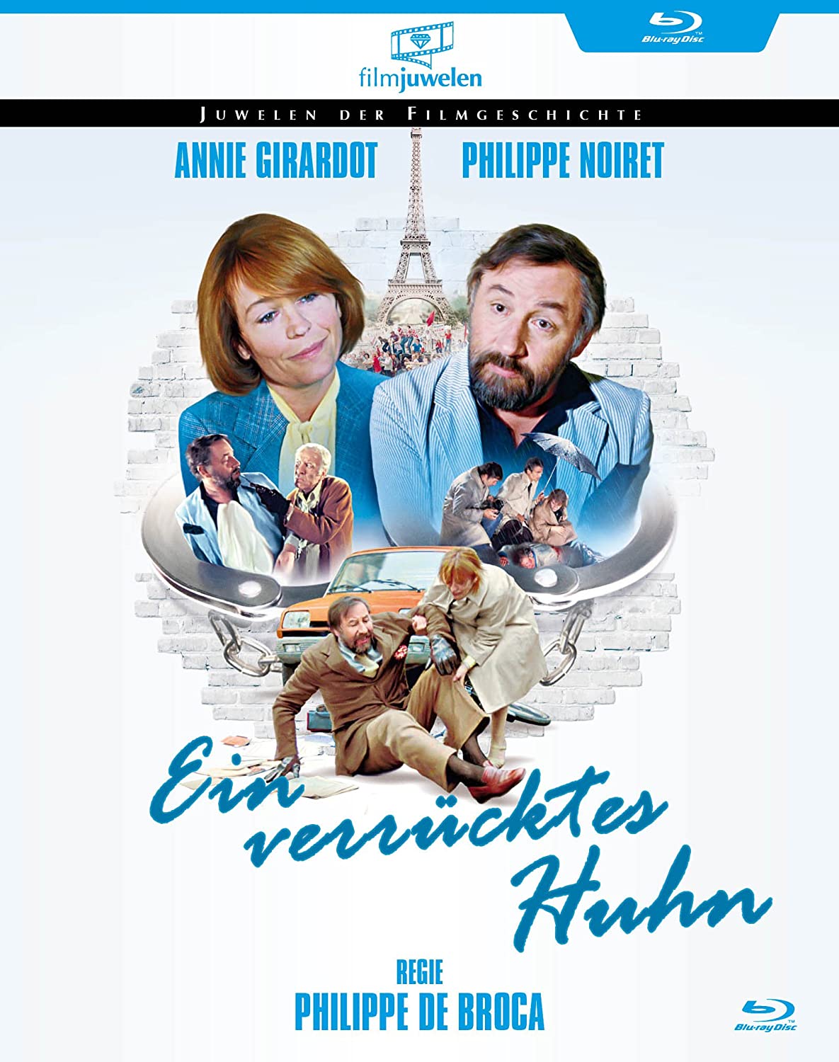 Ein Verrücktes Huhn