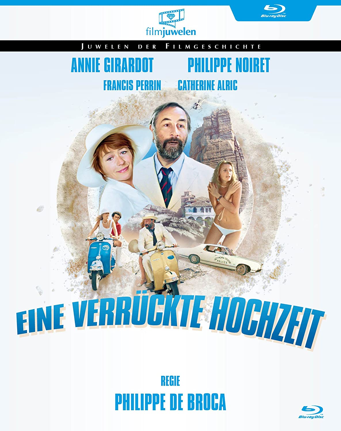 Eine verrückte Hochzeit! (Wer hat den Schenkel von Jupiter geklaut?)
