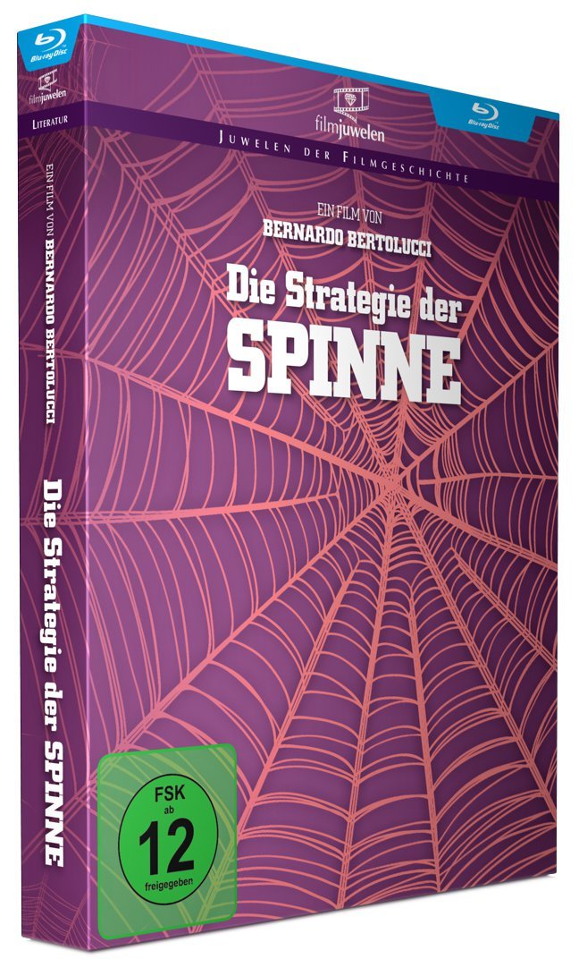 Die Strategie der Spinne (Filmjuwelen)