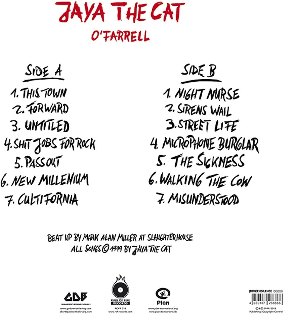 O'farrell