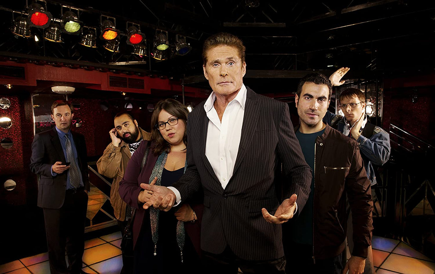 Hoff the Record - Staffel 2