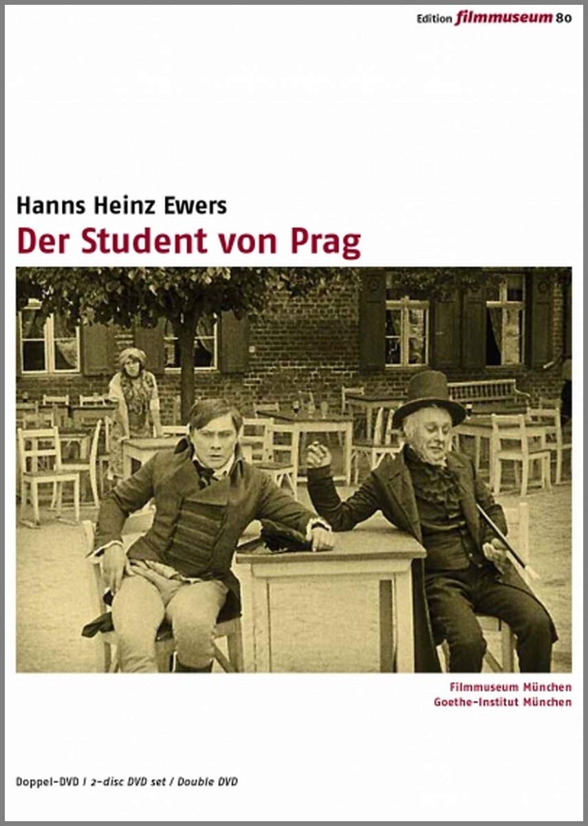 EDITION FILMMUSEUM 80 - DER STUDENT VON PRAG