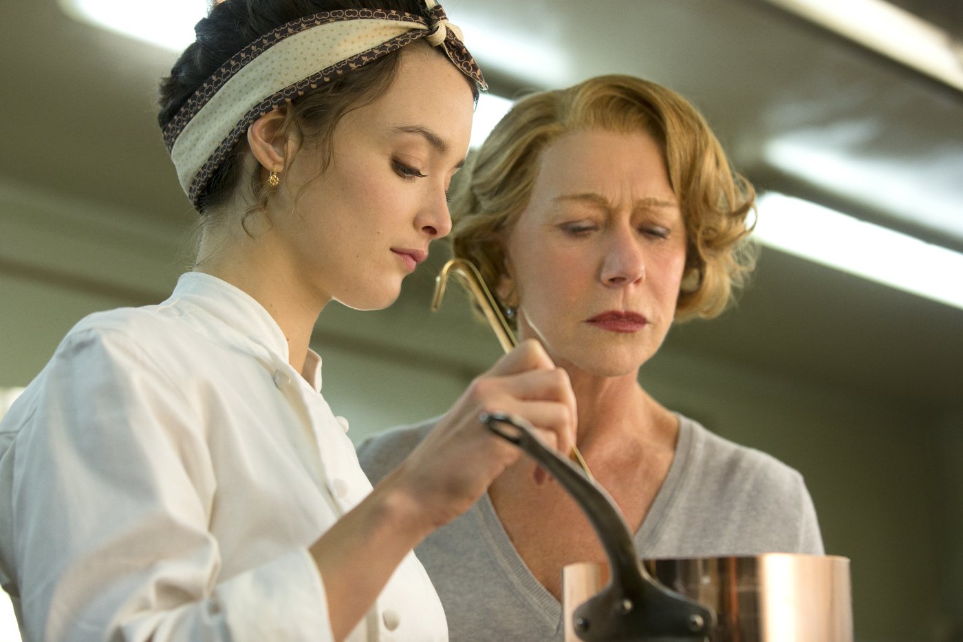 Madame Mallory und der Duft von Curry