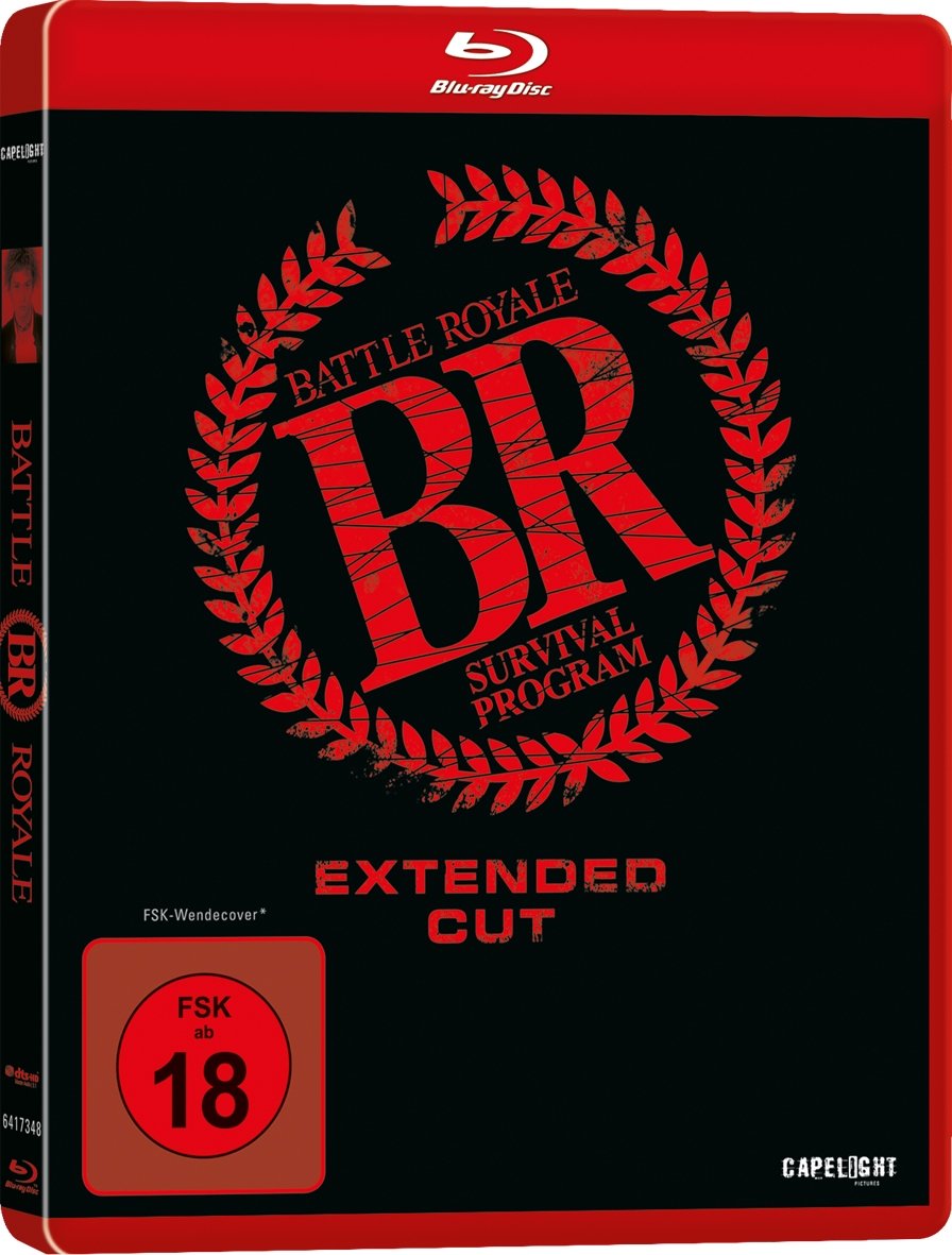 FUKASAKU, KINJI - BATTLE ROYALE