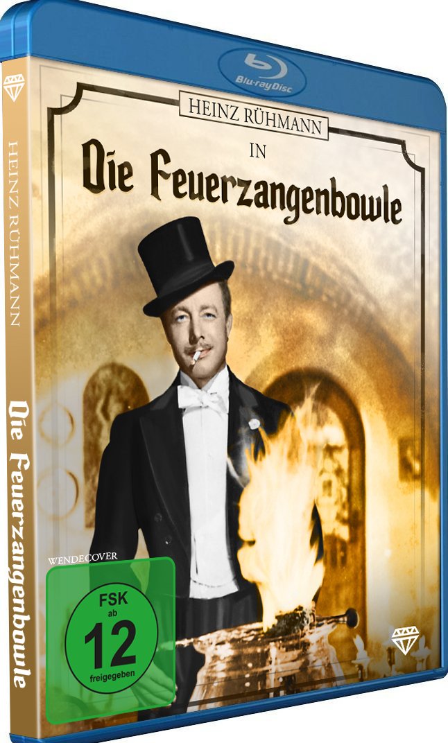 Die Feuerzangenbowle