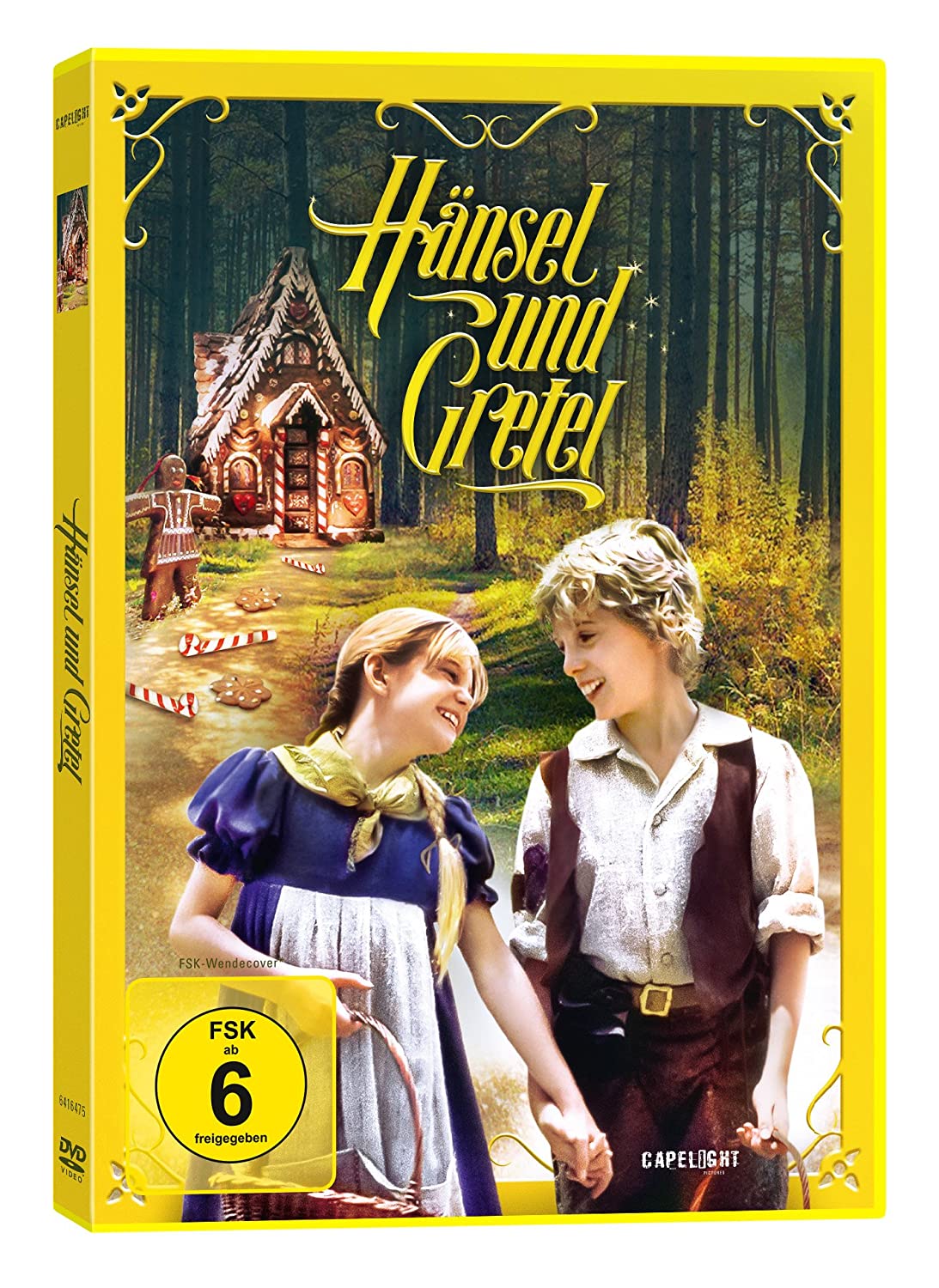 Hänsel und Gretel