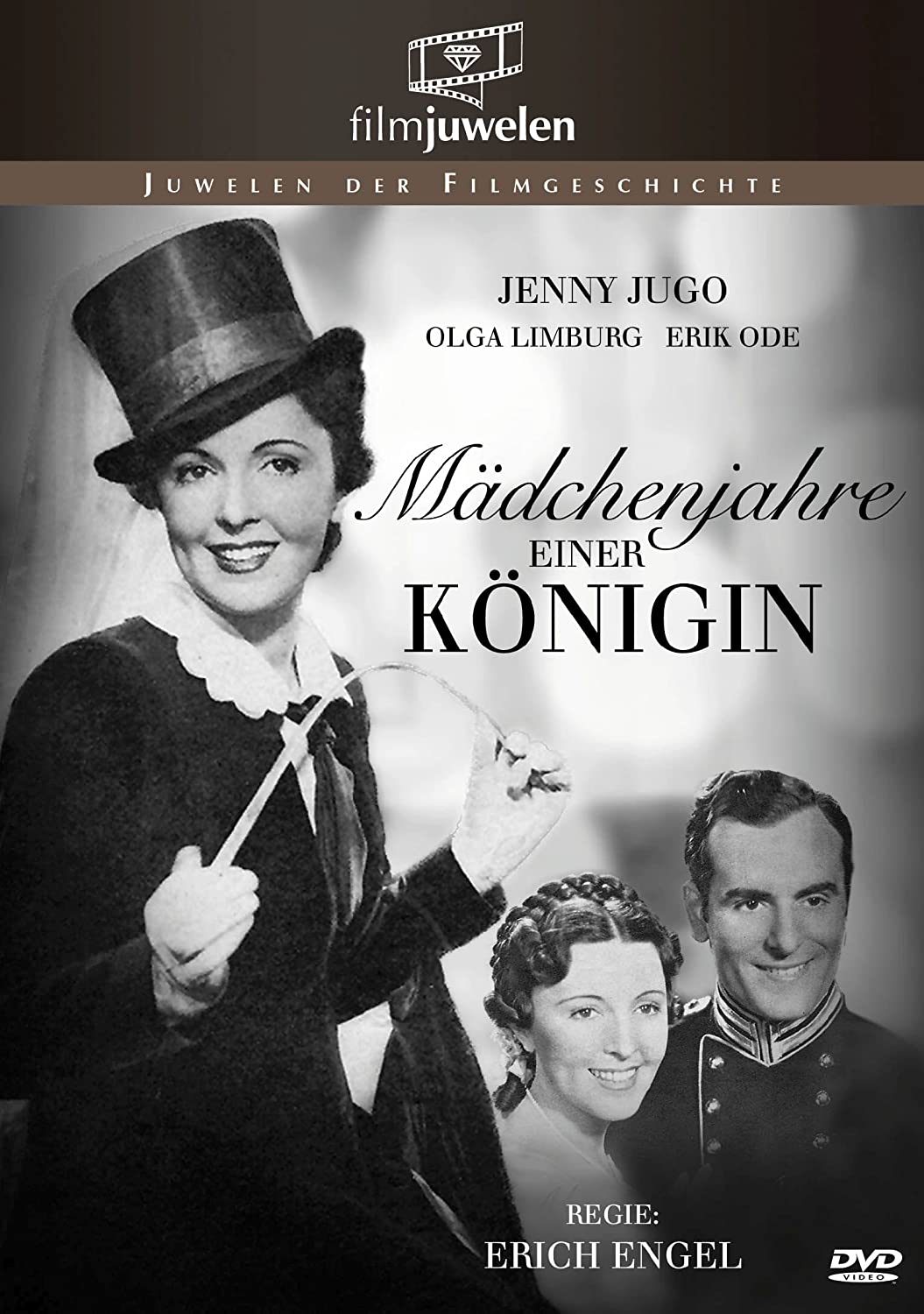 Mädchenjahre einer Königin (Filmjuwelen