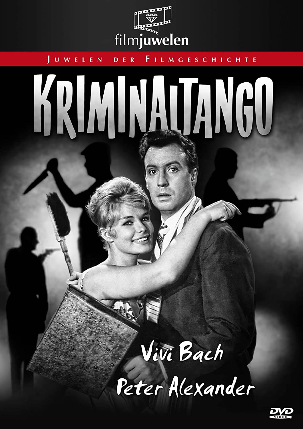 Peter Alexander - Kriminaltango (Filmjuwelen