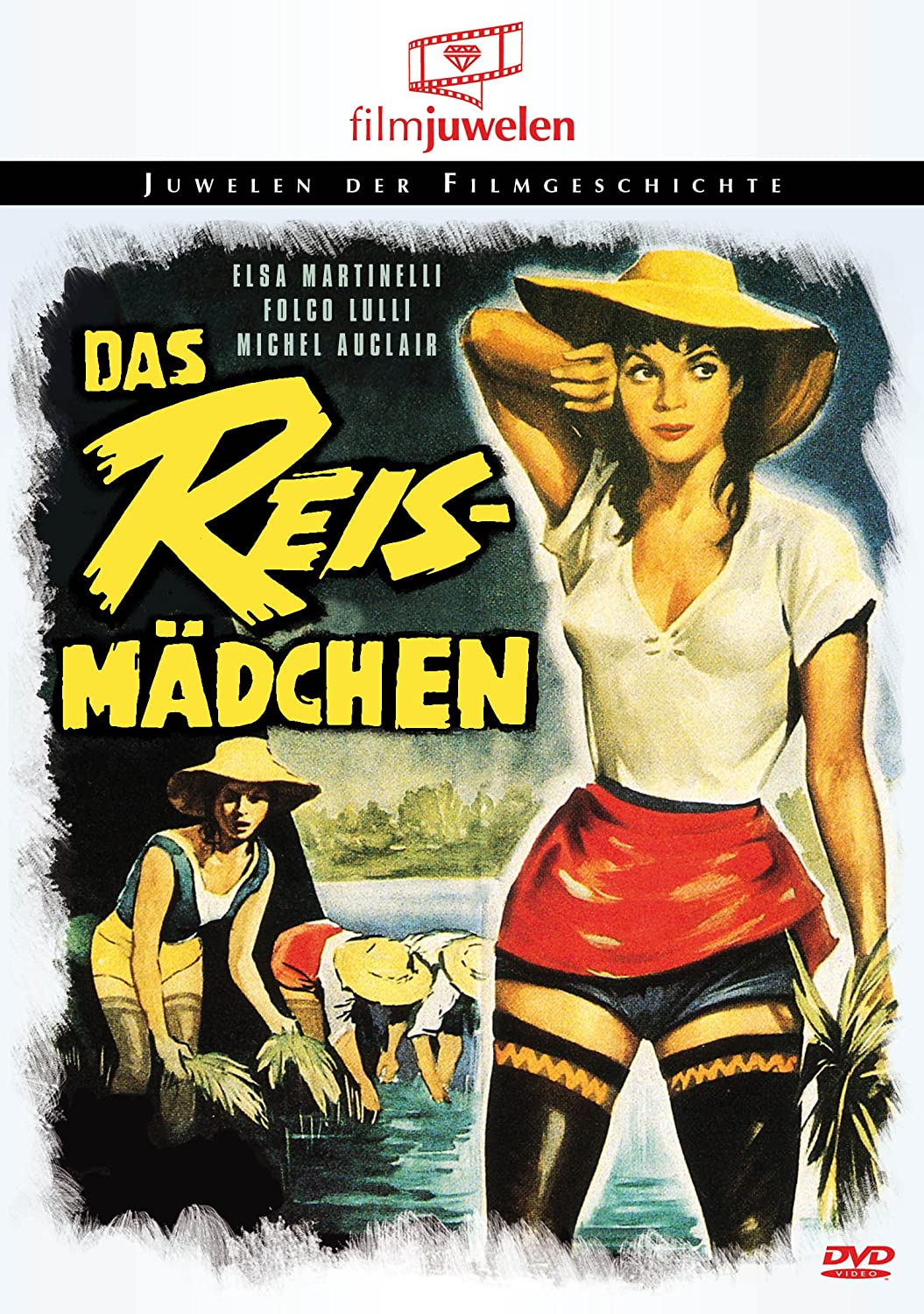 Das Reismädchen - Nachfolgefilm zu "Bitterer Reis" (Filmjuwelen