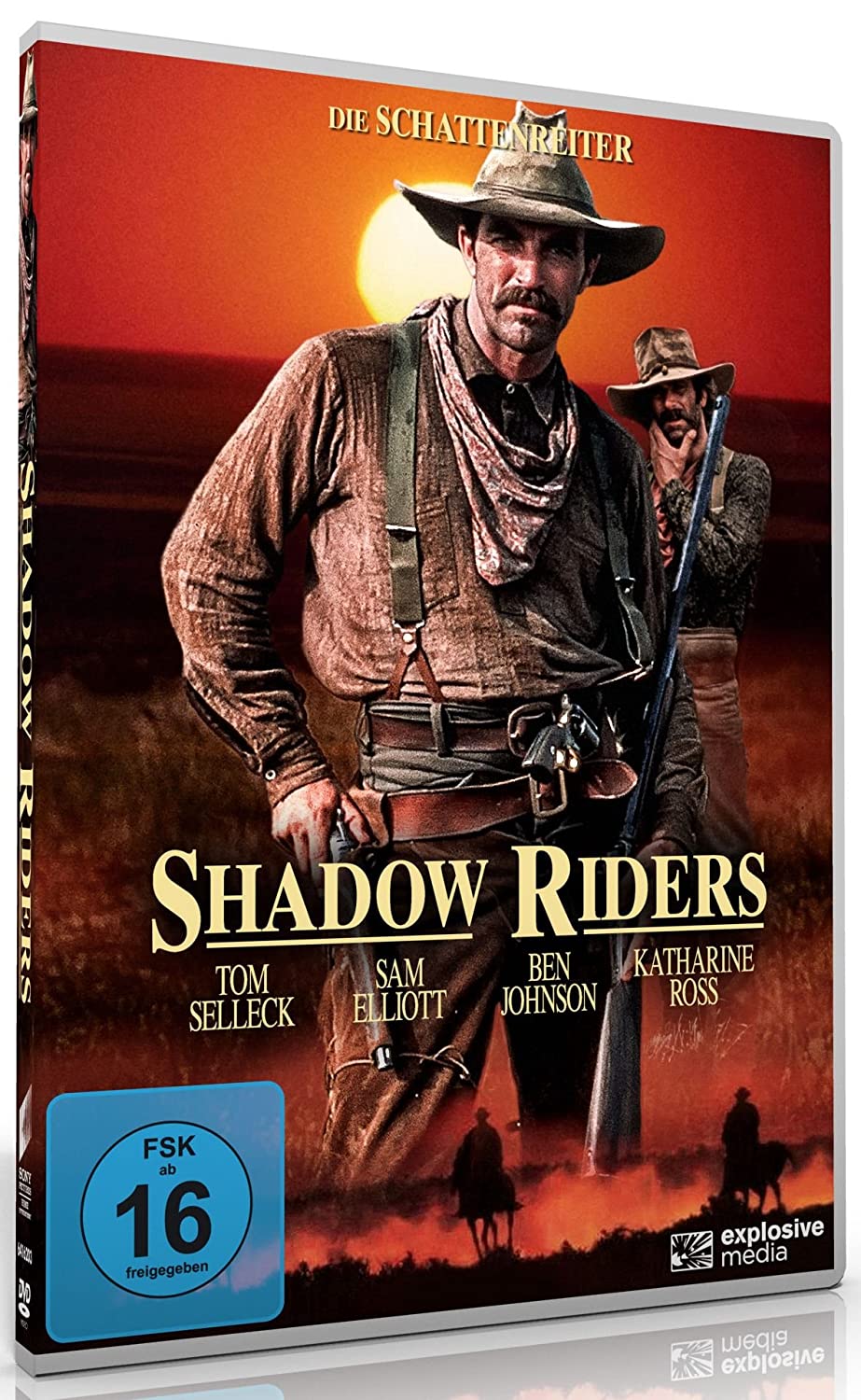 Die Schattenreiter - Im Schatten der Sklaven (The Shadow Riders