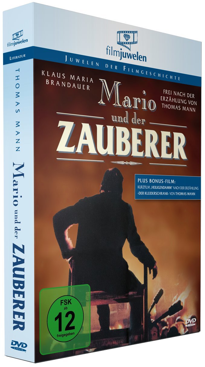 Thomas Mann: Mario und der Zauberer