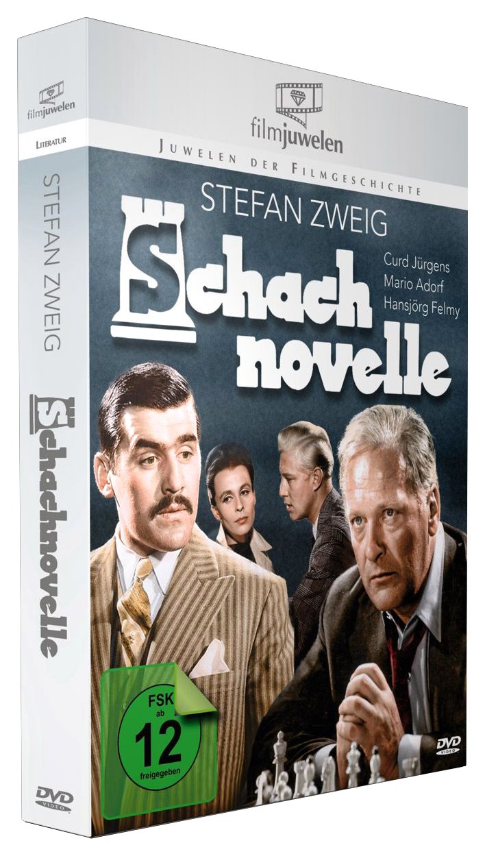 Stefan Zweig - Schachnovelle