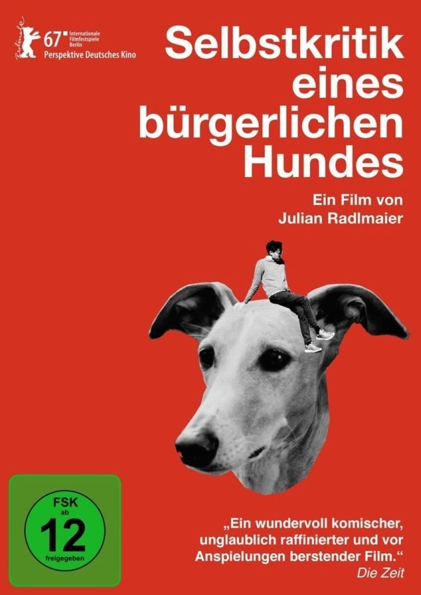 Selbstkritik eines bürgerlichen Hundes