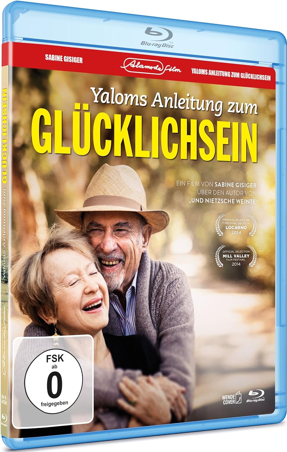 Yaloms Anleitung zum Glücklichsein