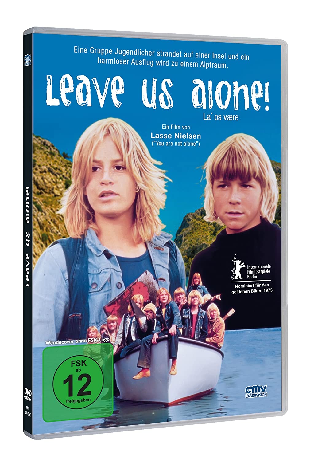 Leave us Alone